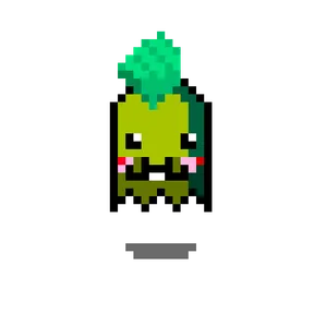 Hippy Ghost Avatar