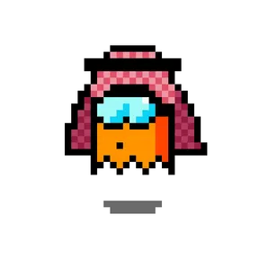 Hippy Ghost Avatar