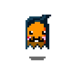 Hippy Ghost Avatar