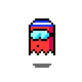 Hippy Ghost Avatar