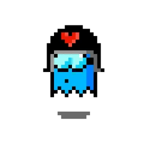 Hippy Ghost Avatar