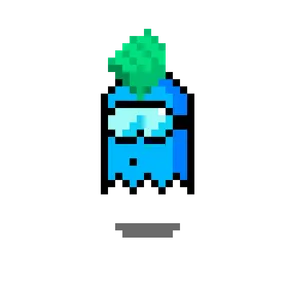 Hippy Ghost Avatar