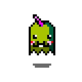 Hippy Ghost Avatar