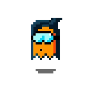 Hippy Ghost Avatar