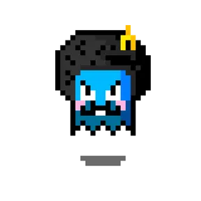 Hippy Ghost Avatar