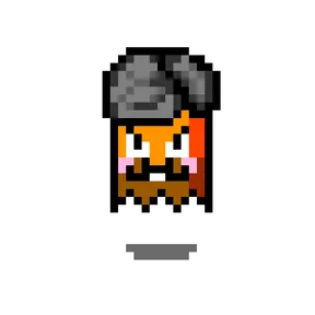 Hippy Ghost Avatar