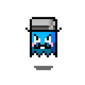 Hippy Ghost Avatar
