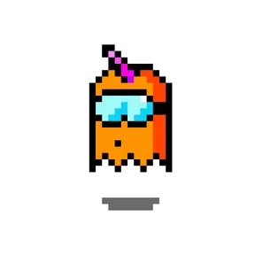 Hippy Ghost Avatar
