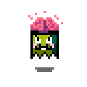 Hippy Ghost Avatar