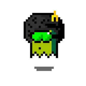 Hippy Ghost Avatar