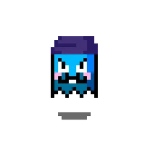 Hippy Ghost Avatar