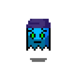 Hippy Ghost Avatar