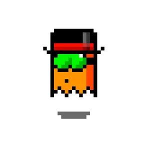 Hippy Ghost Avatar