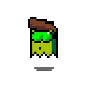 Hippy Ghost Avatar