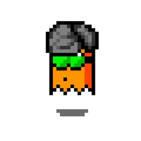 Hippy Ghost Avatar