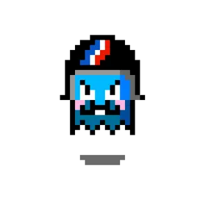 Hippy Ghost Avatar
