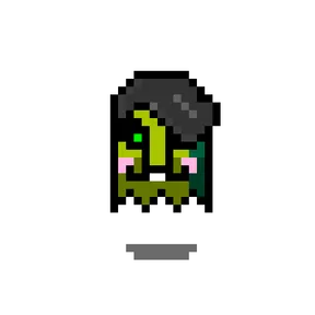 Hippy Ghost Avatar