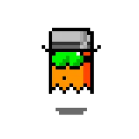 Hippy Ghost Avatar