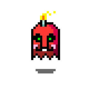 Hippy Ghost Avatar