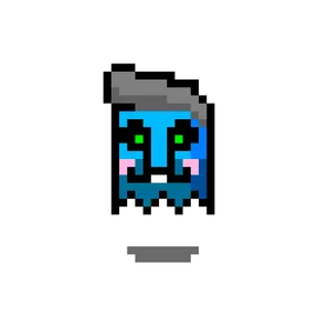 Hippy Ghost Avatar