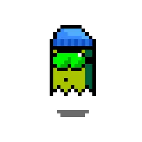 Hippy Ghost Avatar