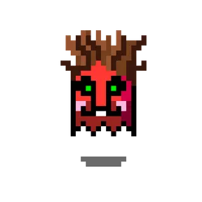 Hippy Ghost Avatar