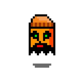 Hippy Ghost Avatar