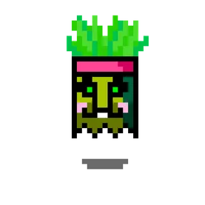 Hippy Ghost Avatar