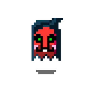 Hippy Ghost Avatar