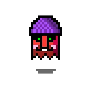 Hippy Ghost Avatar