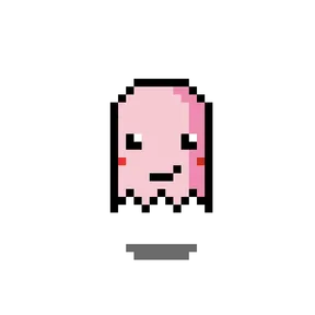Hippy Ghost Avatar