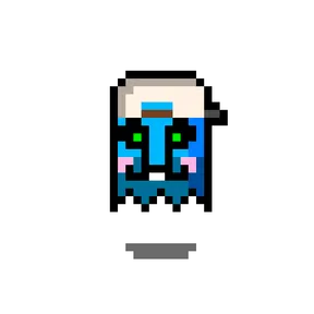 Hippy Ghost Avatar