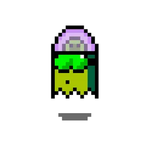 Hippy Ghost Avatar