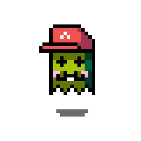 Hippy Ghost Avatar
