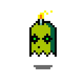 Hippy Ghost Avatar