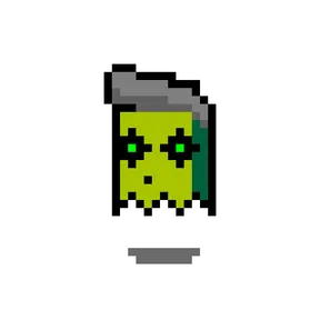 Hippy Ghost Avatar