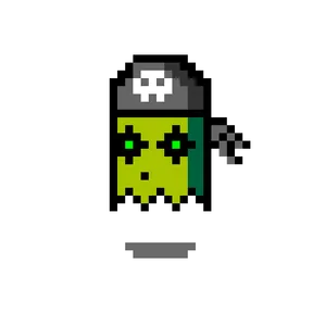 Hippy Ghost Avatar