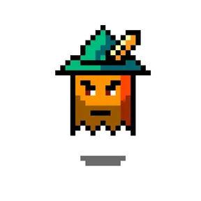 Hippy Ghost Avatar