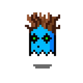 Hippy Ghost Avatar