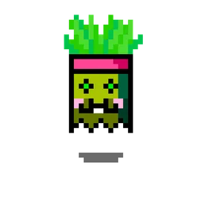Hippy Ghost Avatar