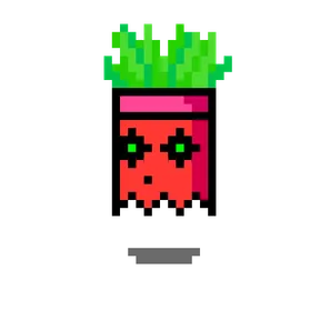Hippy Ghost Avatar
