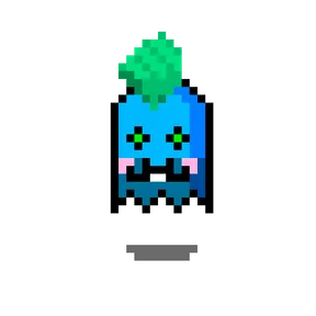 Hippy Ghost Avatar