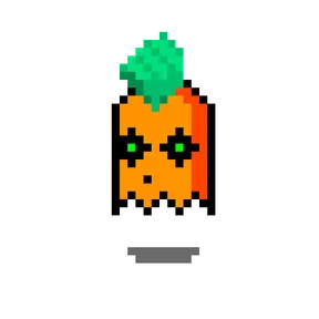 Hippy Ghost Avatar