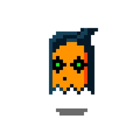 Hippy Ghost Avatar