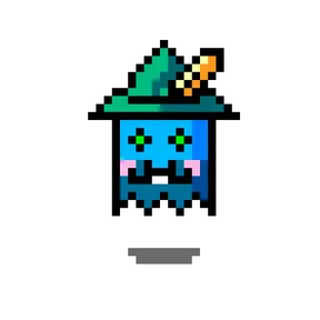 Hippy Ghost Avatar