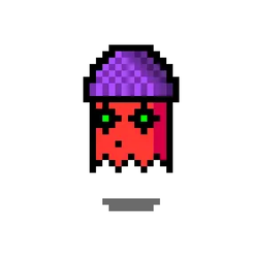 Hippy Ghost Avatar