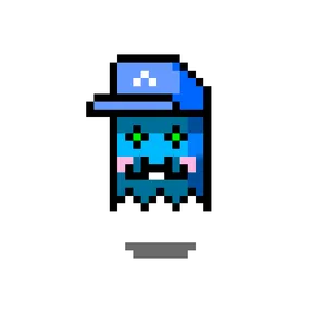 Hippy Ghost Avatar