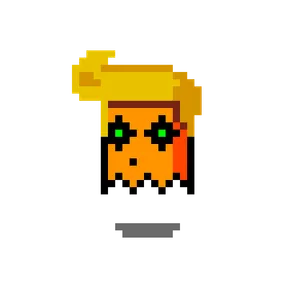 Hippy Ghost Avatar