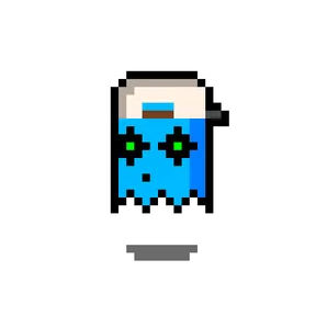 Hippy Ghost Avatar