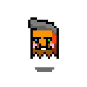 Hippy Ghost Avatar